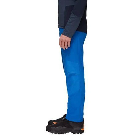 商品Mammut|Eisfeld Light SO Pant - Men's,价格¥652,第4张图片详细描述