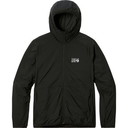 商品Mountain Hardwear|Kor AirShell Hoodie - Men's,价格¥1222,第4张图片详细描述