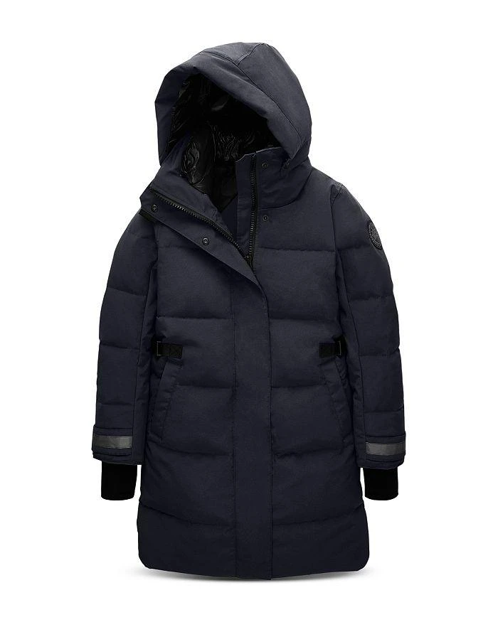 Black Label Bennett Down Parka 商品