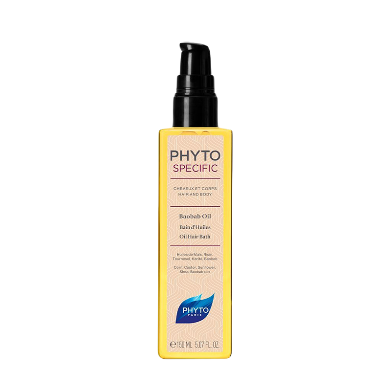 PHYTO发朵植物猢狲面包树护理剂150ml 滋养 强化 容光焕发商品第1张图片规格展示