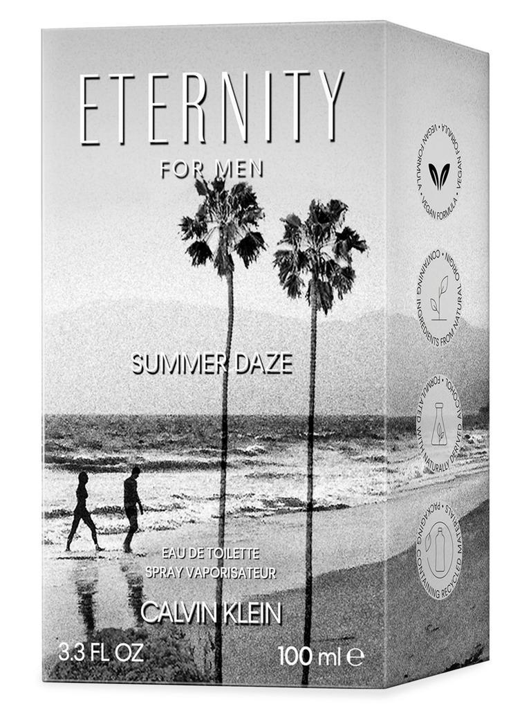 商品Calvin Klein|Eternity Summer Daze Eau de Toilette,价格¥444,第5张图片详细描述