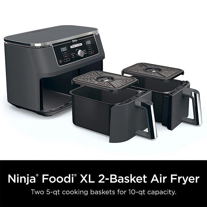 Foodi XL 2 Basket Air Fryer 商品