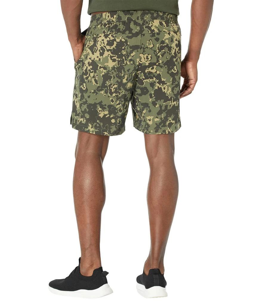 商品CHAMPION|7"  All Over Print Sport Shorts w/o Liner,价格¥127,第2张图片详细描述