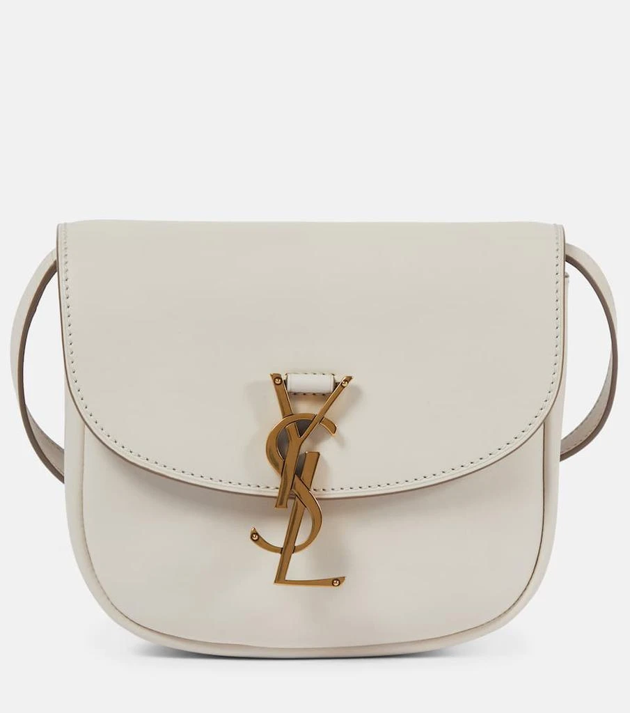 商品Yves Saint Laurent|Kaia Small leather shoulder bag,价格¥13420,第1张图片