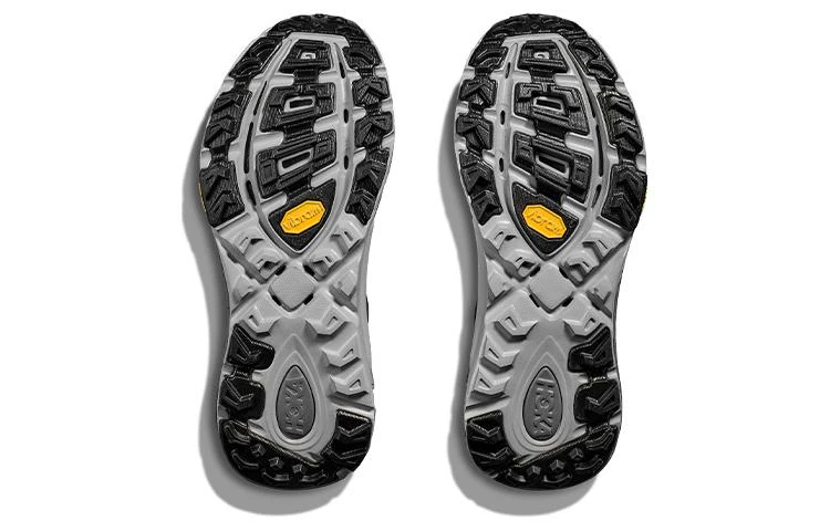 商品[国内直发] Hoka One One|[预售3天]Mafate Speed 2 圆头 低帮 越野跑步鞋 男女同款 黑色,价格¥1079,第9张图片详细描述