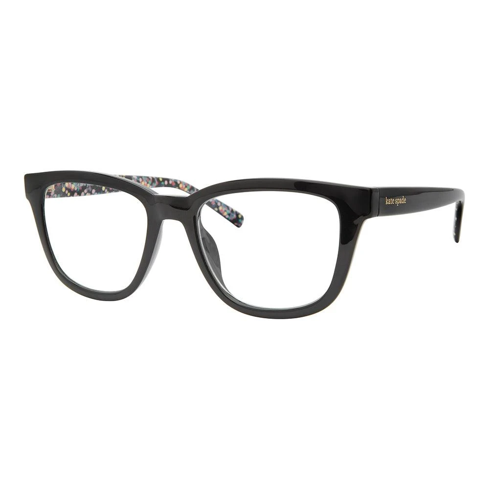 商品Kate Spade|Kate Spade  KS Jazelle/BB 807 51mm Womens Square Eyeglasses 51mm,价格¥317,第1张图片