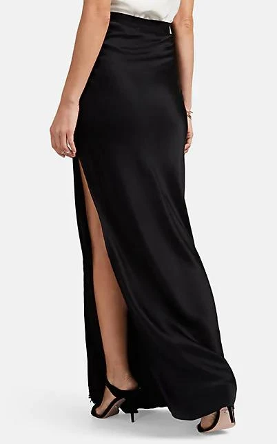 商品Nili Lotan|Azalea Silk Charmeuse Maxi Skirt,价格¥2409,第3张图片详细描述