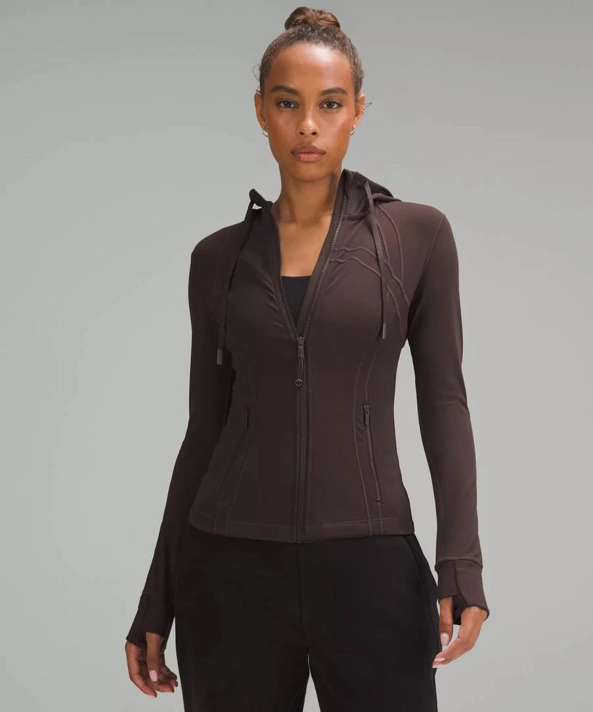 商品Lululemon|Define Hooded Jacket *Nulu,价格¥912,第3张图片详细描述