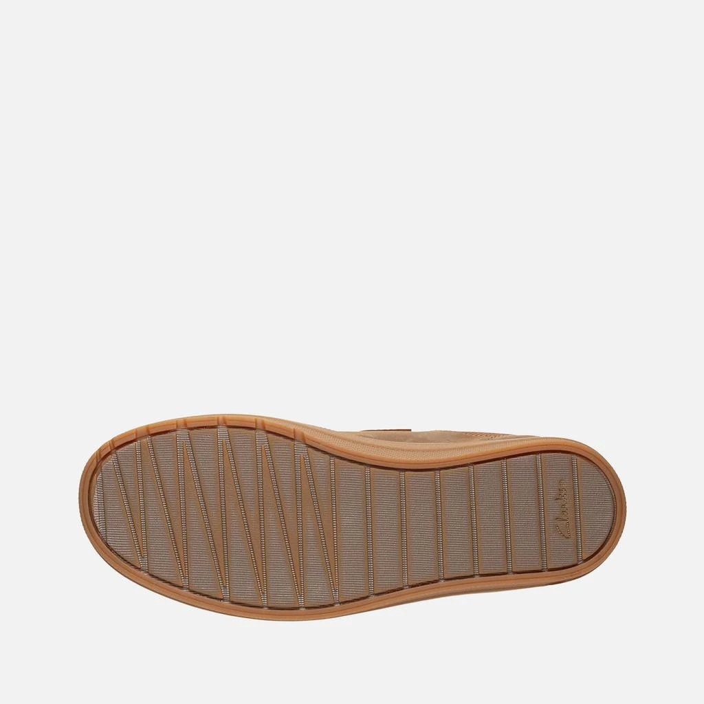 商品Clarks|Clarks Kids' Nova Leather Shoes,价格¥168,第4张图片详细描述