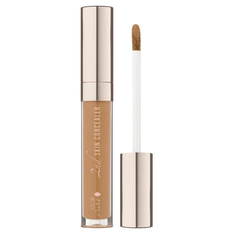 商品100% Pure|2nd Skin Concealer: Toffee,价格¥547,第1张图片