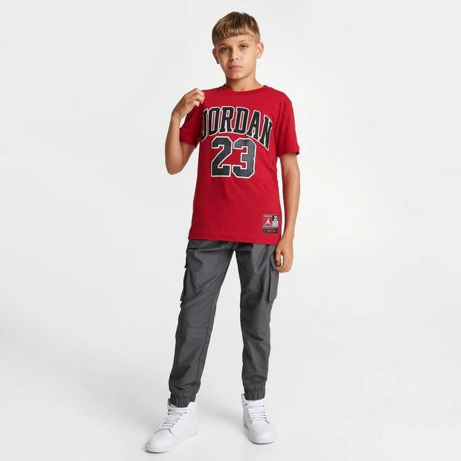 商品Jordan|Boys' Jordan 23 T-Shirt,价格¥150,第2张图片详细描述