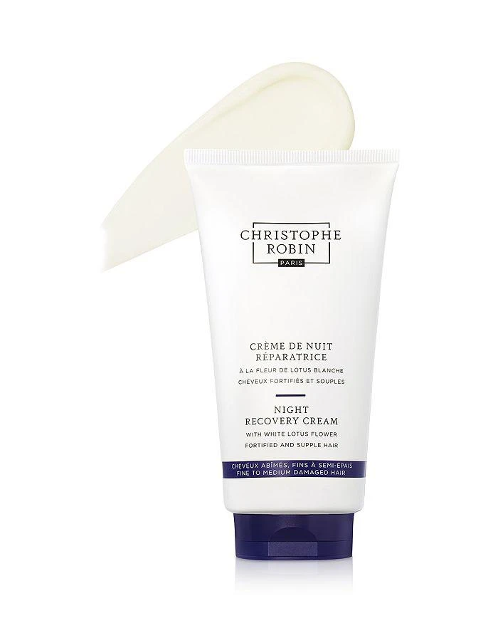 商品Christophe Robin|Night Recovery Cream 5.1 oz.,价格¥352,第2张图片详细描述