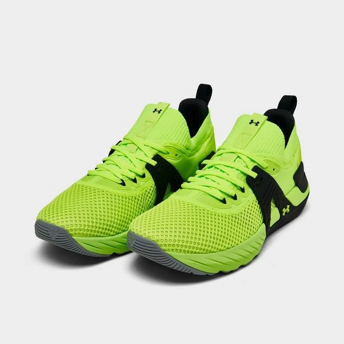 商品Under Armour|Under Armour Project Rock 4 Training Shoes,价格¥753,第2张图片详细描述