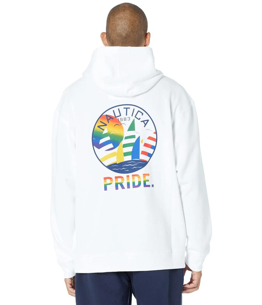 商品Nautica|Pride Hoodie,价格¥235,第1张图片