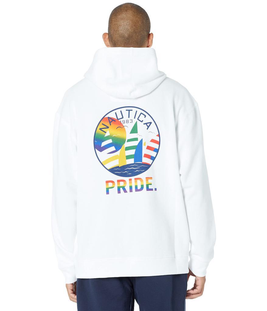 商品Nautica|Pride Hoodie,价格¥197,第1张图片