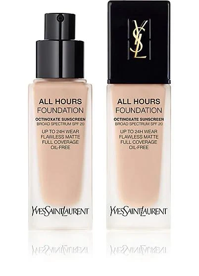 商品Yves Saint Laurent|恒久完美粉底液 B10 #Porcelain,价格¥311,第1张图片