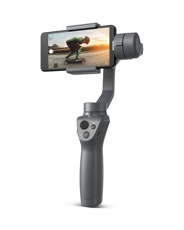 商品DJI|手持拍摄杆 Osmo Mobile 2 Gimbal,价格¥1037,第2张图片详细描述