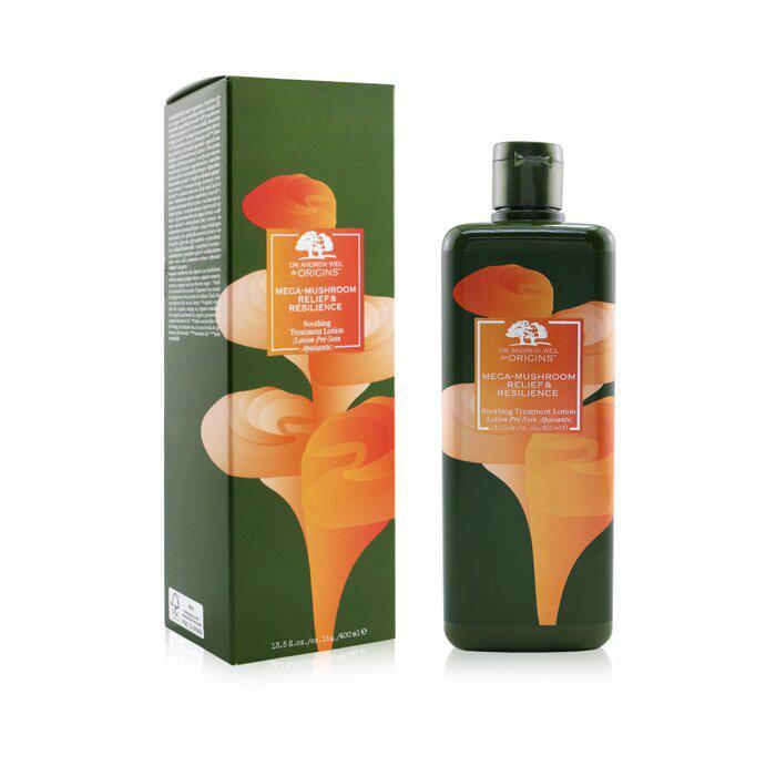 商品Origins|Origins 灵芝焕能好底子精华水 限量版 400ml/13.5oz,价格¥509,第4张图片详细描述