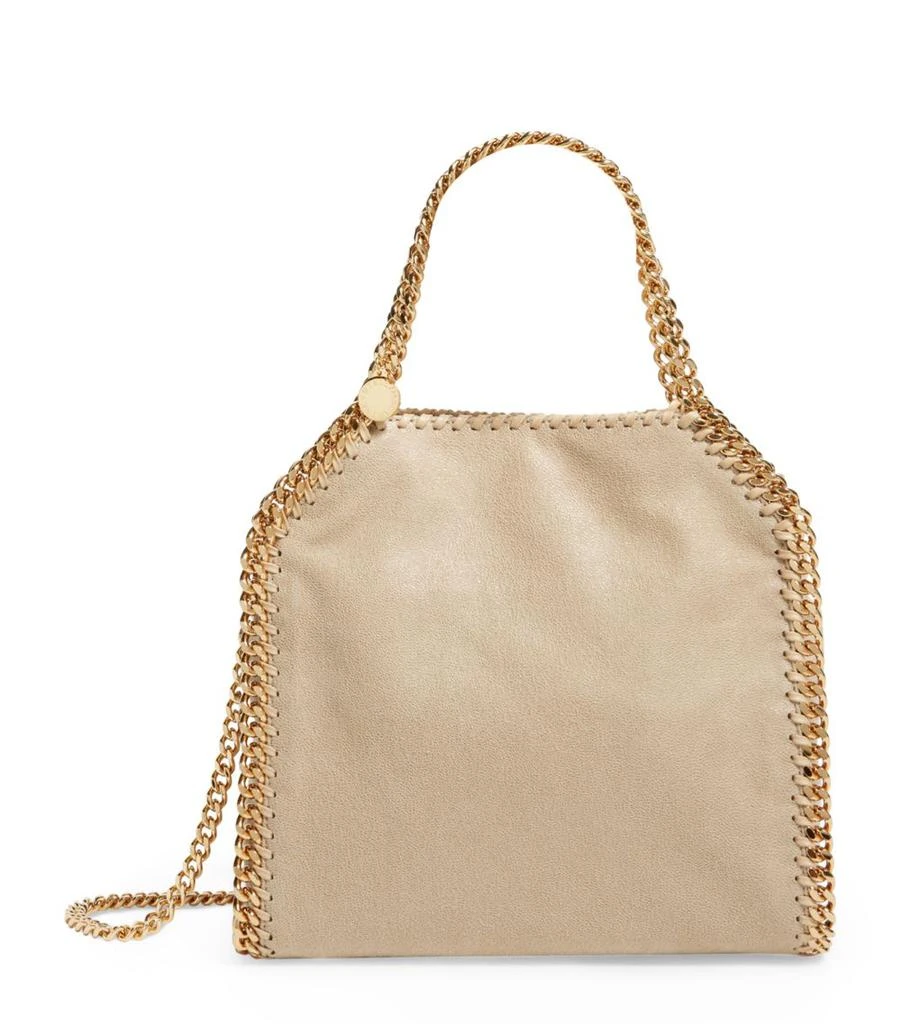 商品Stella McCartney|Mini Falabella Shaggy Deer Tote Bag,价格¥8680,第2张图片详细描述