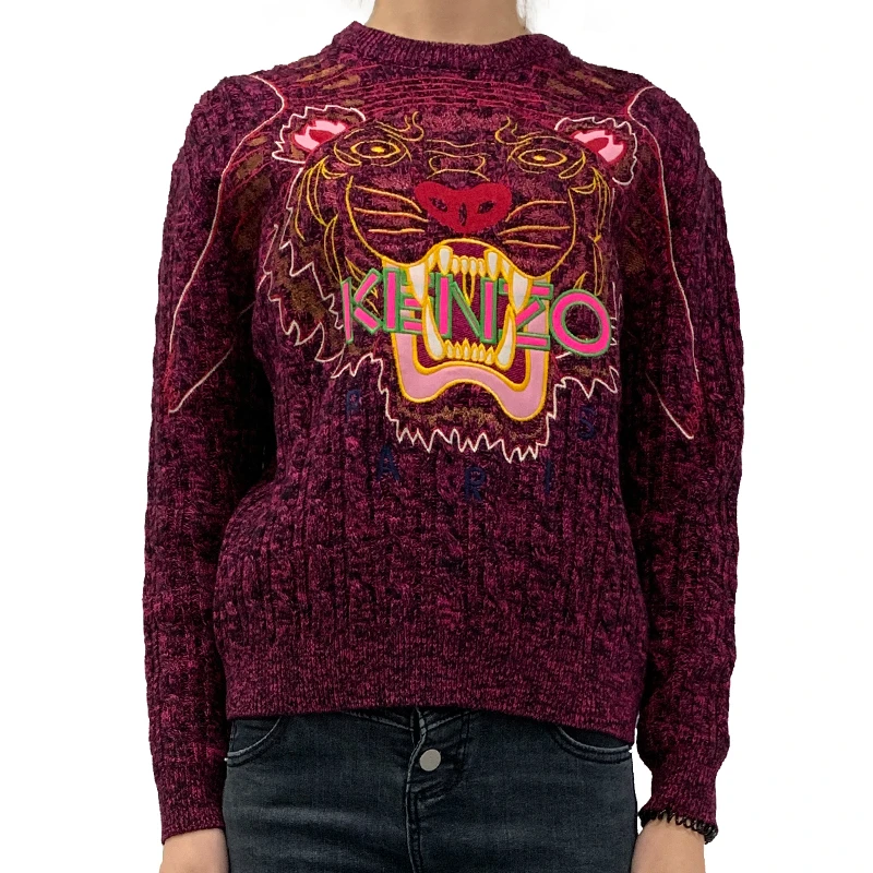 商品[国内直发] Kenzo|Women Sweater,价格¥2182,第1张图片