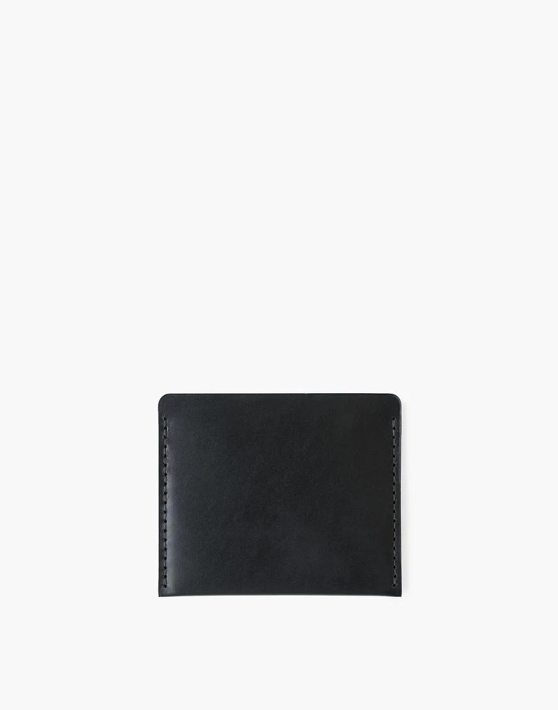 商品Madewell|MAKR Leather Cascade Wallet,价格¥1301,第2张图片详细描述