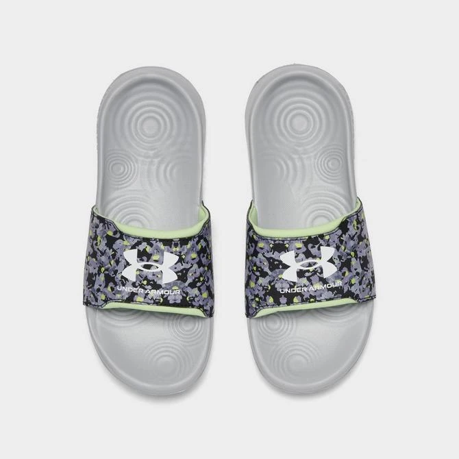 Little Kids' Under Armour Ignite Graphic Slide Sandals 商品