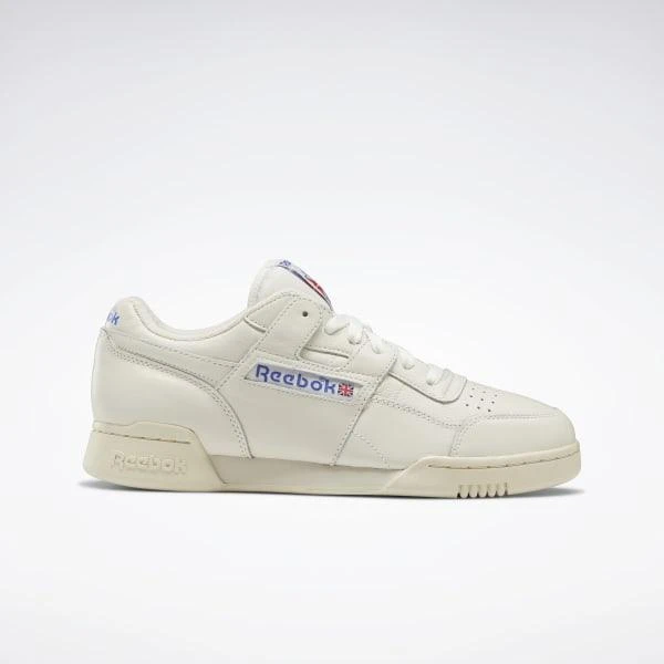 商品Reebok|Workout Plus 1987 TV运动鞋,价格¥553,第1张图片