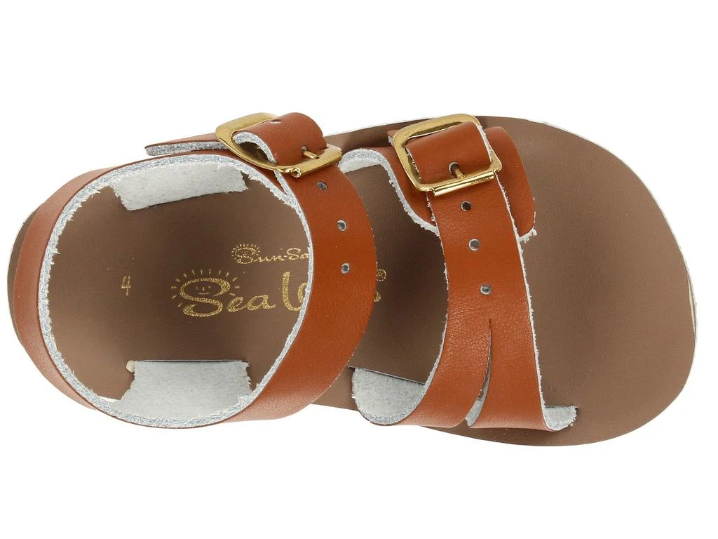 商品Salt Water Sandal by Hoy Shoes|Sun-San - Sea Wees (Infant/Toddler),价格¥337,第2张图片详细描述