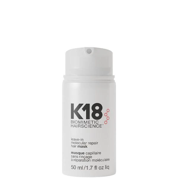 商品K18|K18 免洗分子修复发膜 50ml,价格¥532,第1张图片