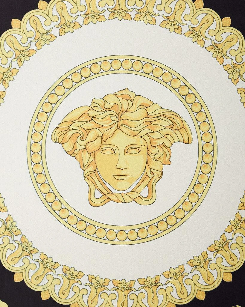 商品Versace Home Collection|Medusa Yoga Mat,价格¥1959,第2张图片详细描述