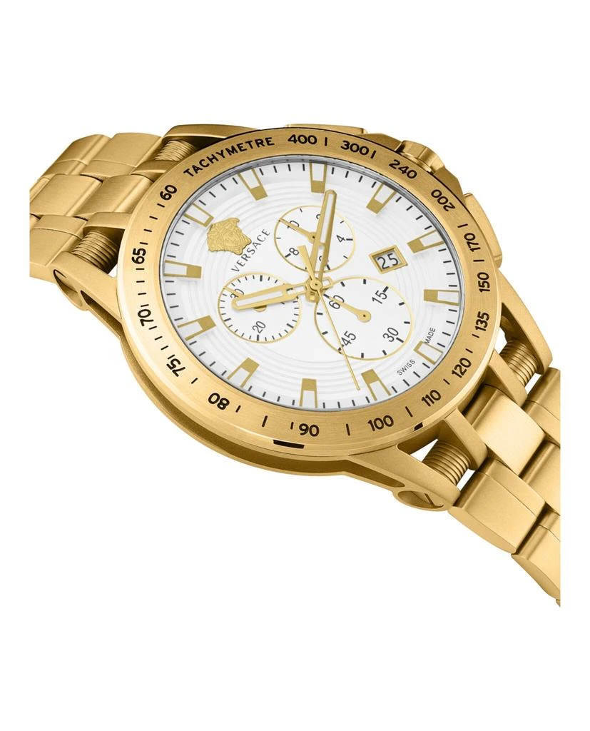 商品Versace|Sport Tech Chronograph Watch,价格¥4163,第3张图片详细描述
