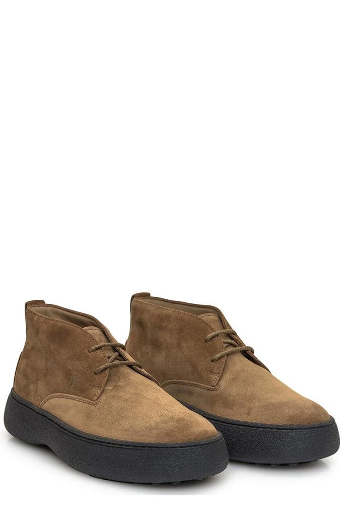 商品Tod's|Tod's Desert Ankle Boots,价格¥3202,第4张图片详细描述