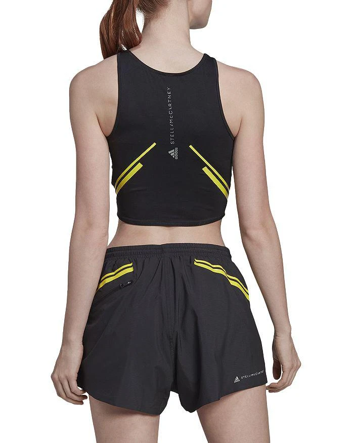 商品Adidas|True Pace Running Crop Top,价格¥475,第2张图片详细描述