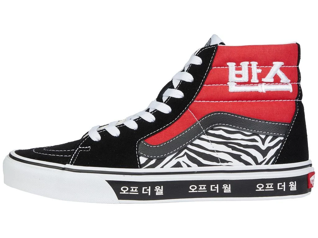 商品Vans|SK8-Hi,价格¥635,第4张图片详细描述