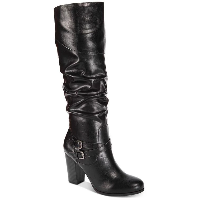 商品Style & Co|Sophiie Ruched Dress Boots, Created for Macy's,价格¥148,第1张图片