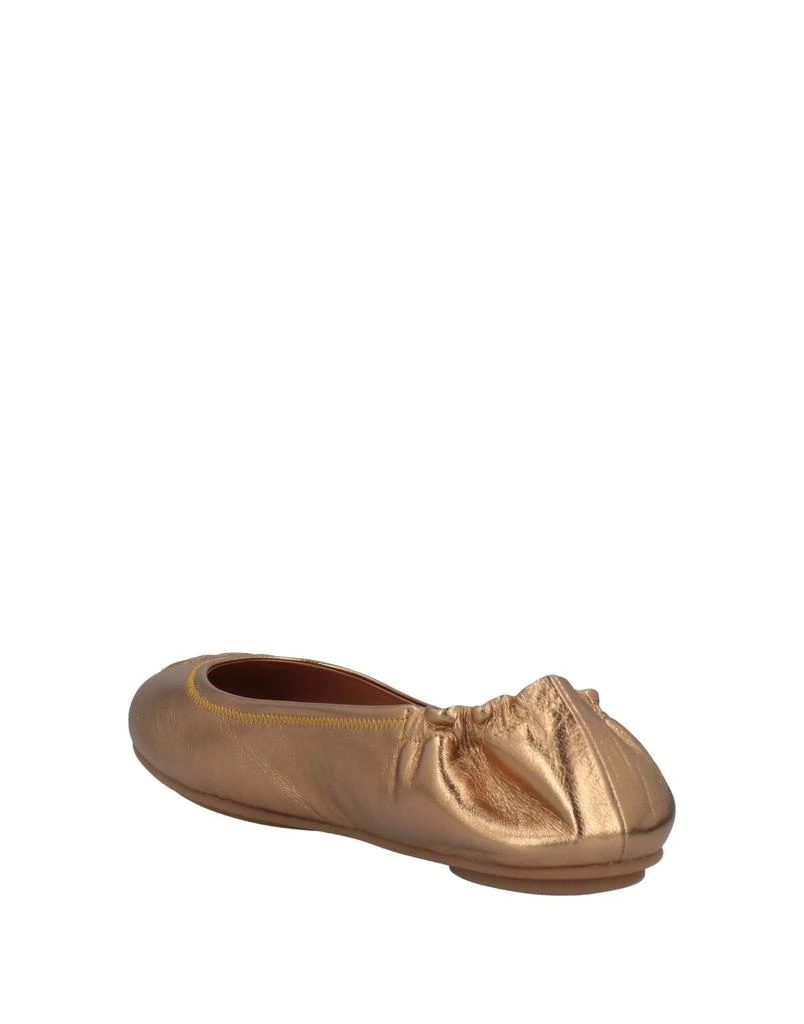 商品Salvatore Ferragamo|Ballet flats,价格¥3239,第3张图片详细描述