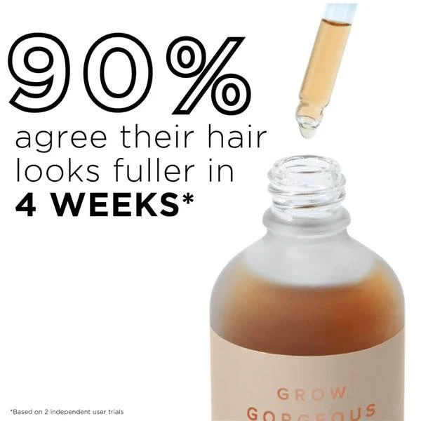 商品Grow Gorgeous|Grow Gorgeous Hair Density Serum Original 60ml,价格¥228,第4张图片详细描述