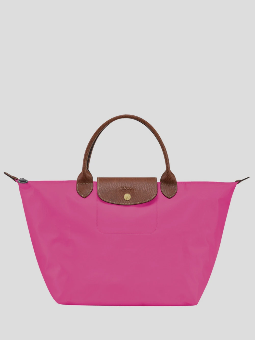 商品Longchamp|Longchamp 女士单肩包 L1623089P73 粉红色,价格¥1062,第1张图片