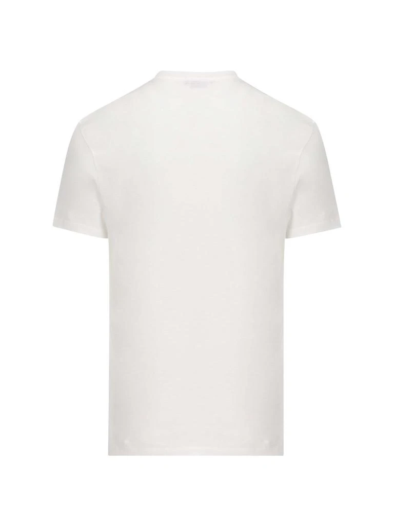 商品Versace|Versace Medusa Printed Crewneck T-Shirt,价格¥4254,第2张图片详细描述