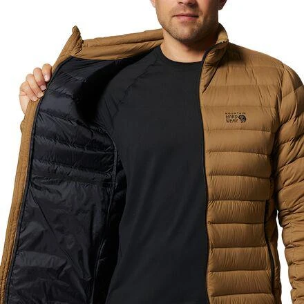 商品Mountain Hardwear|Deloro Down Jacket - Men's,价格¥1135,第5张图片详细描述