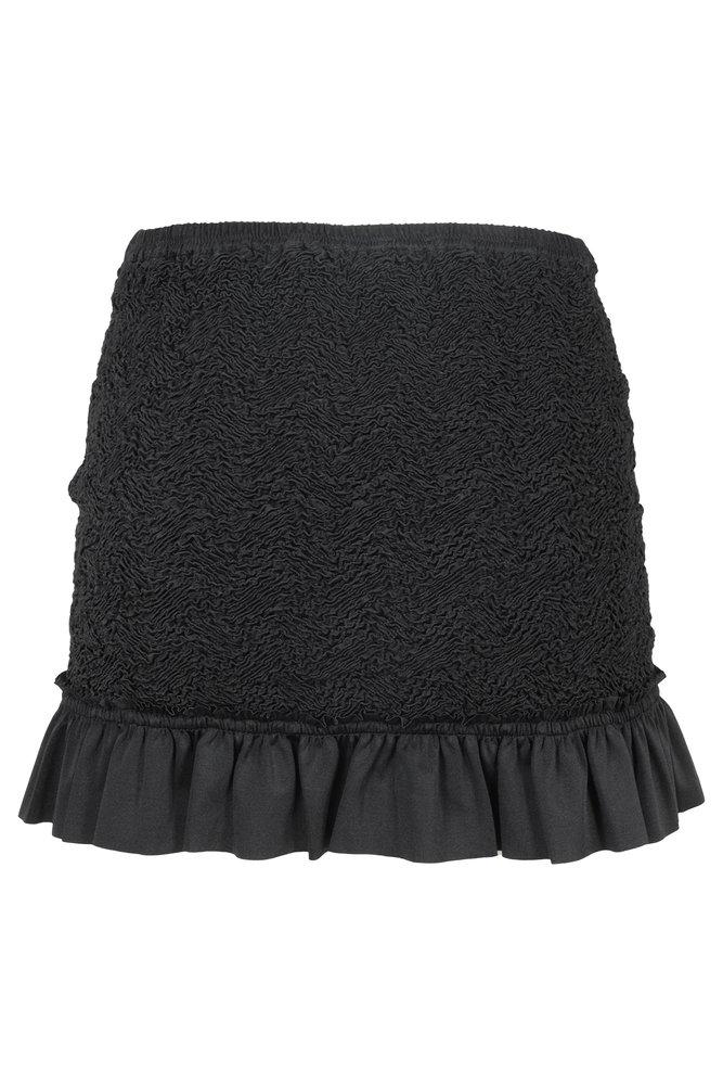 Alexander Wang Ruffled Hem Mini Skirt商品第1张图片规格展示