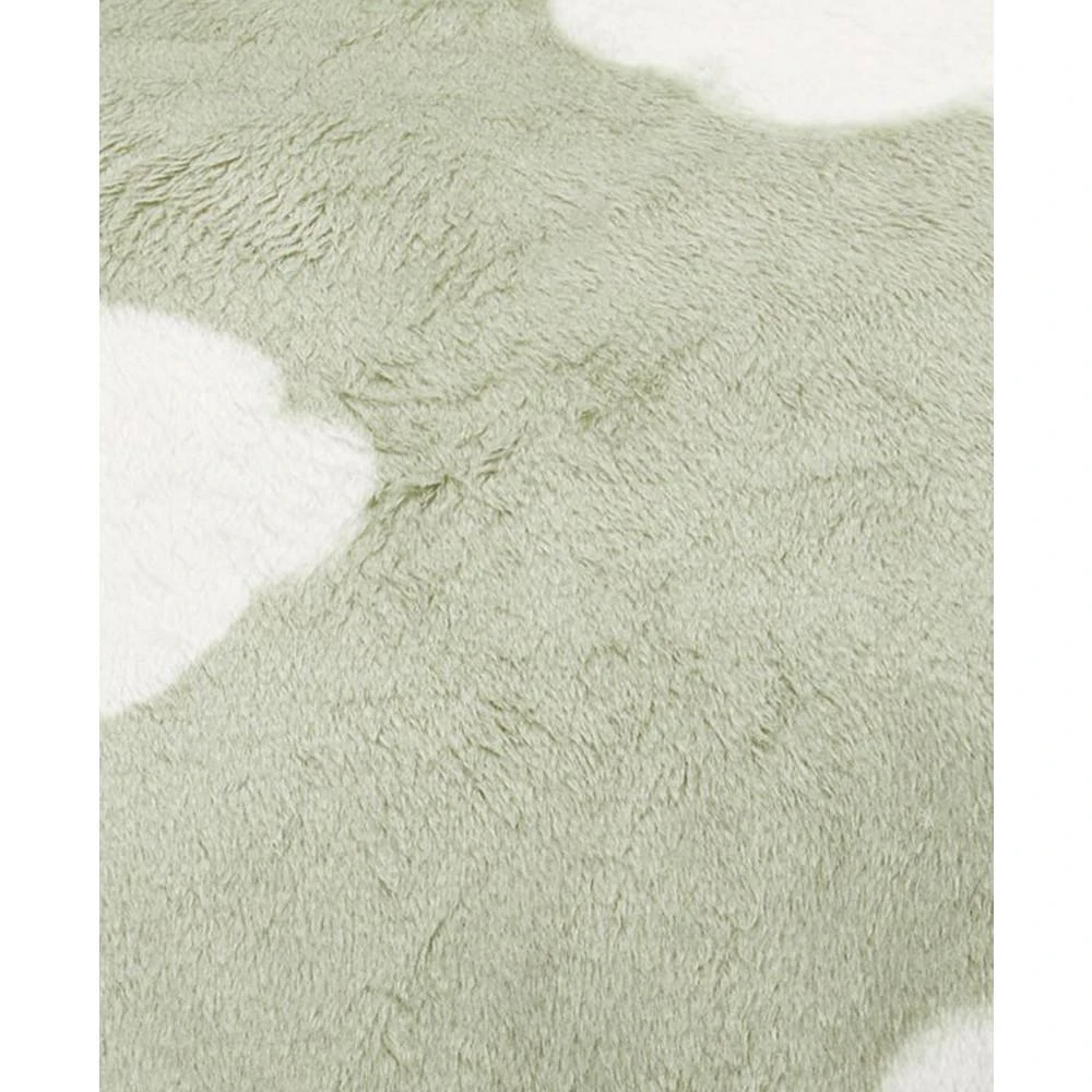 商品Carter's|Baby Boys Clouds Plush Blanket,价格¥221,第3张图片详细描述