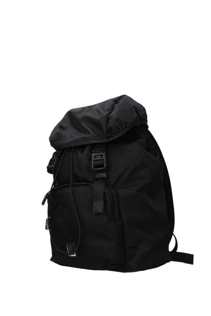 商品Givenchy|Backpack and bumbags Fabric Black,价格¥7385,第2张图片详细描述