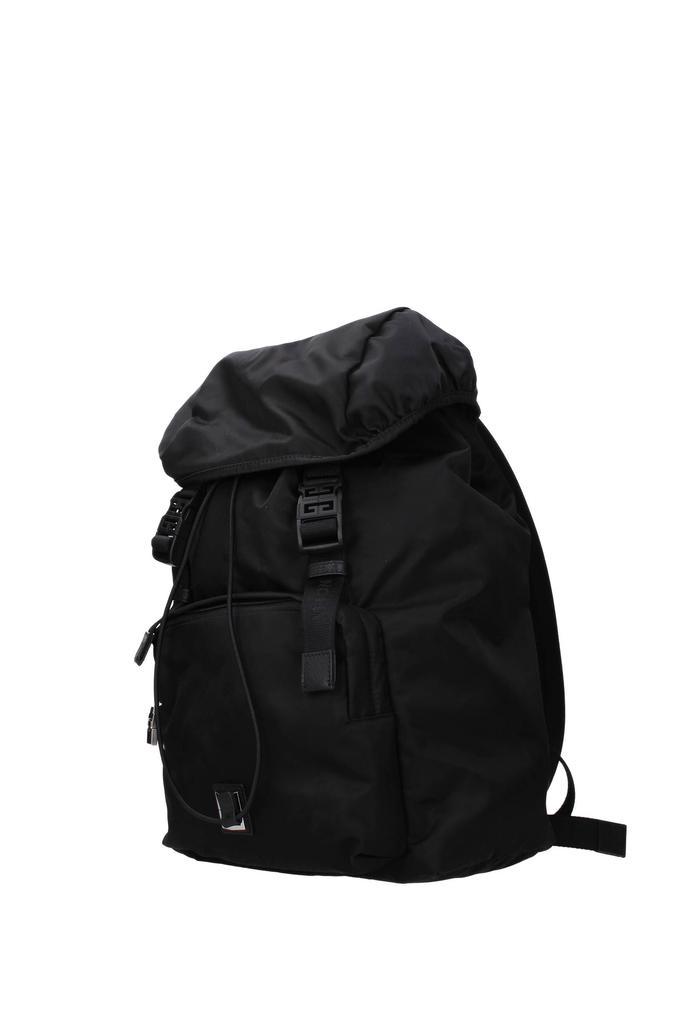 商品Givenchy|Backpack and bumbags Fabric Black,价格¥7310,第4张图片详细描述