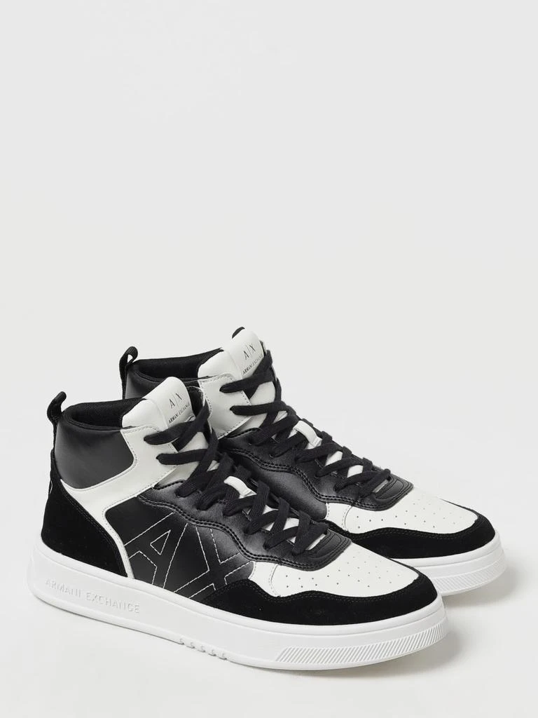 商品Armani Exchange|Sneakers men Armani Exchange,价格¥1070,第2张图片详细描述