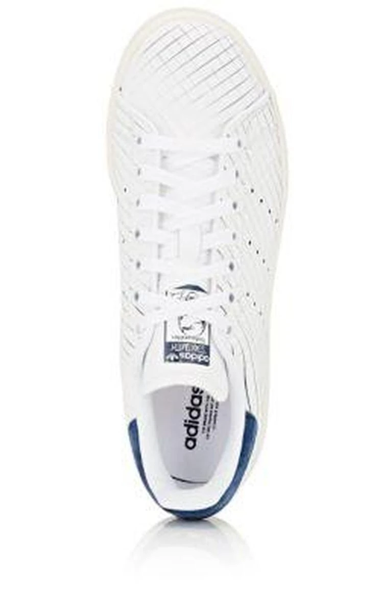 商品Adidas|Stan Smith个性蓝尾,价格¥363,第4张图片详细描述