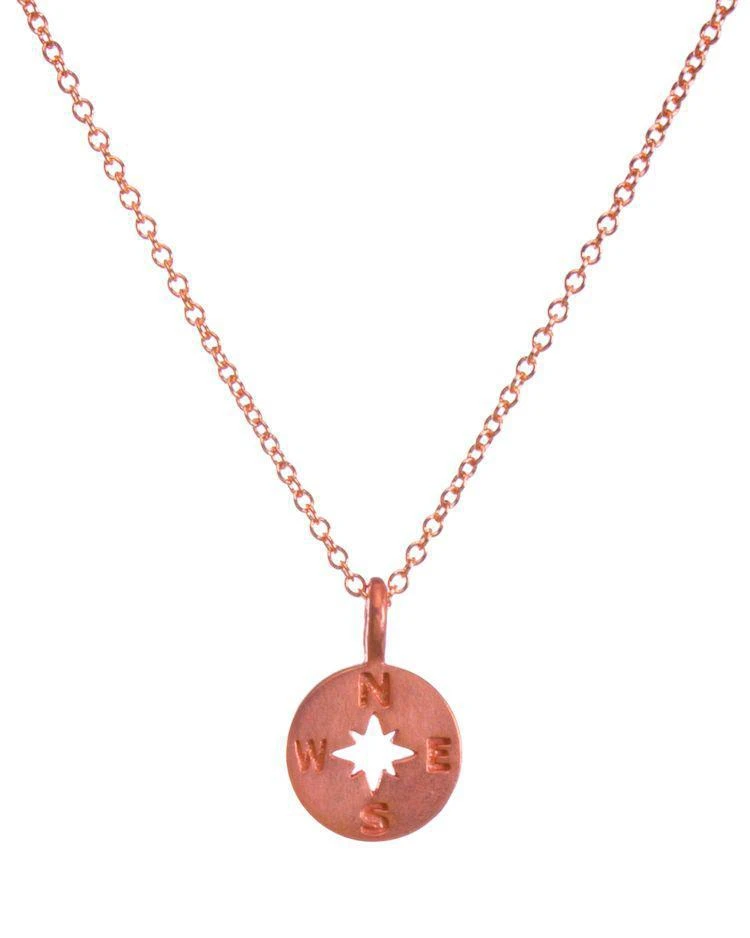 商品Dogeared|Going Places Necklace, 16",价格¥301,第2张图片详细描述