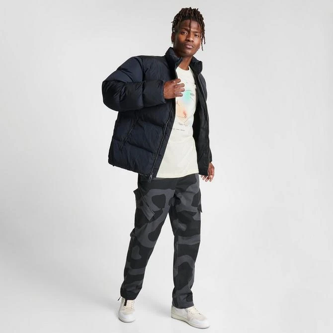 商品Jordan|Men's Jordan Essential Puffer Jacket,价格¥555,第2张图片详细描述