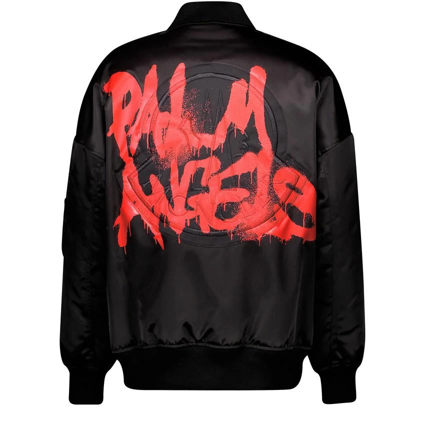 商品Moncler|PALM ANGELS - AXL 夹克,价格¥15309,第4张图片详细描述