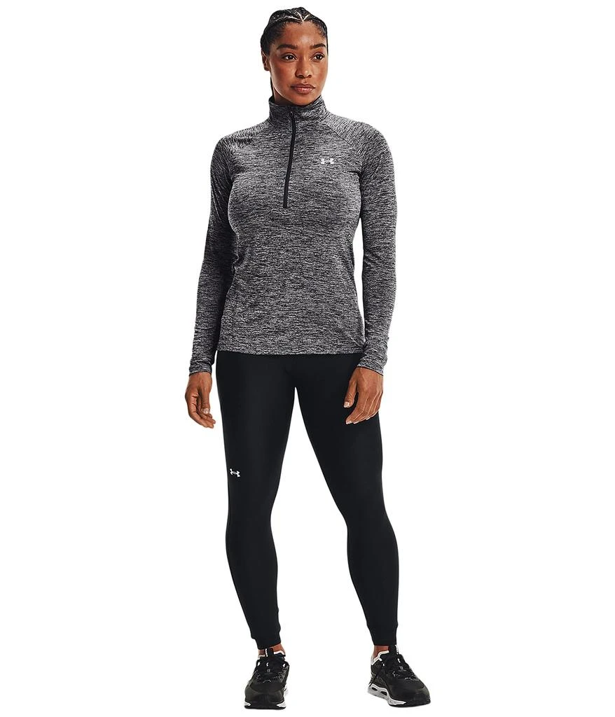 商品Under Armour|Tech 1/2 Zip Twist Top,价格¥126,第3张图片详细描述